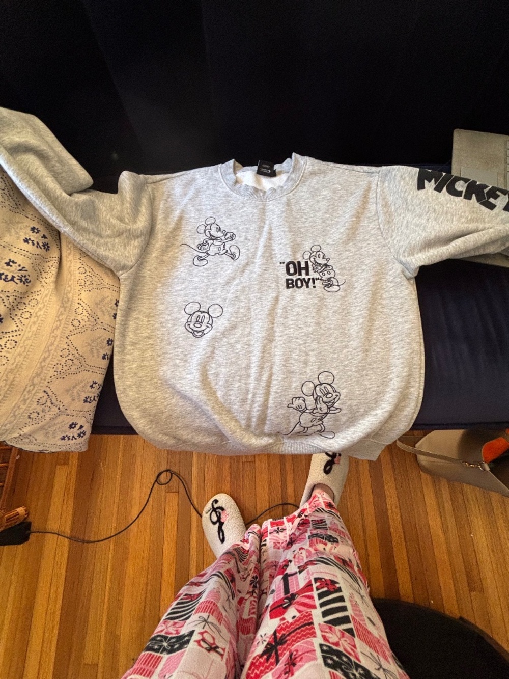 Disney Sweatshirt